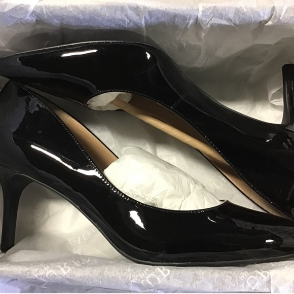 Ralph Lauren Lanette Patent Pump - Picture 2 of 2